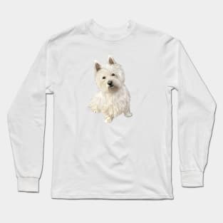 West Highland Terrier Long Sleeve T-Shirt